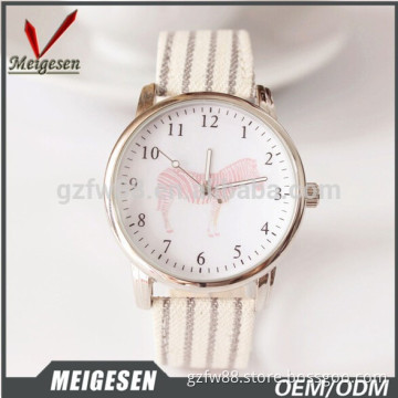 Shenzhen Wholesale steel caseback quartz watches custom watch